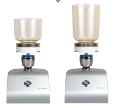 WaterVac 100 Vacuum filtration system with Magnetic Filter Holder